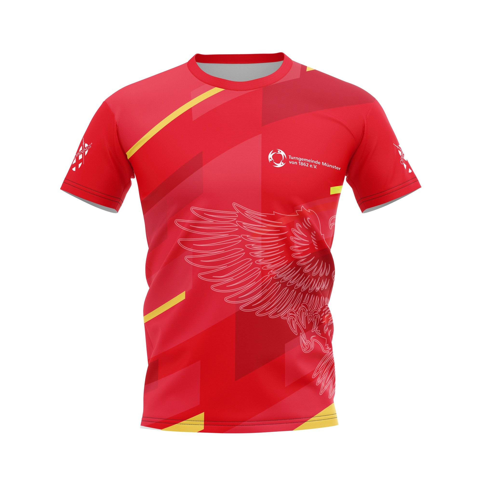 TG Münster - Technical Shirt Männer